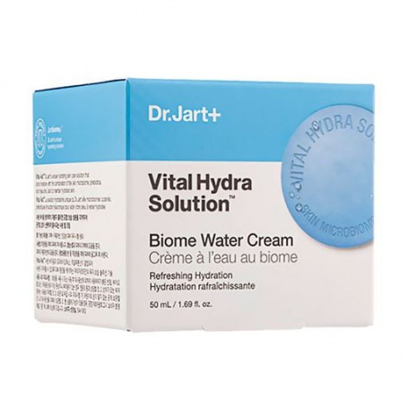 Увлажняющий легкий крем для лица Dr. Jart+ Vital Hydra Solution Biome Water Cream, 50 мл