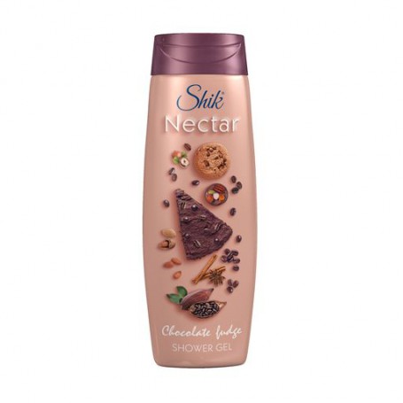 Гель для душа Shik Nectar Chocolate Fudge, 400 мл
