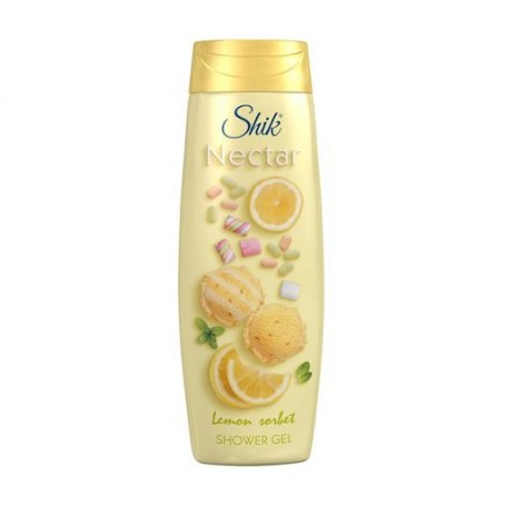 Гель для душа Shik Nectar Lemon Sorbet, 400 мл