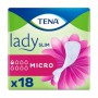 Урологические прокладки женские TENA Lady Slim Micro, 18 шт