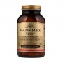 Пищевая добавка комплекс витаминов группы B Solgar B-Complex 100 в капсулах, 100 шт