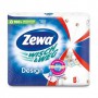 Бумажные полотенца Zewa Wisch & Weg Design, 2-слойные, 45 отрывов, 3 рулона