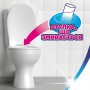 Туалетная бумага Zewa Deluxe с ароматом лаванды, 3-слойная, 150 8 рулонов
