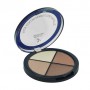 Палетка для контурирования лица FFleur Face Color Perfecting Palette FC-53 3, 12 г