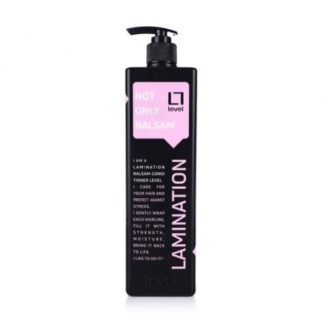 Бальзам-кондиционер для волос Level Lamination Balsam-Conditioner, 1 л