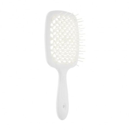 Расческа для волос Janeke Superbrush 1830 the Original Italian Design Белая