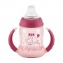 Поильник NUK First Choice Plus Мышка, розовый, 150 мл (3952376)