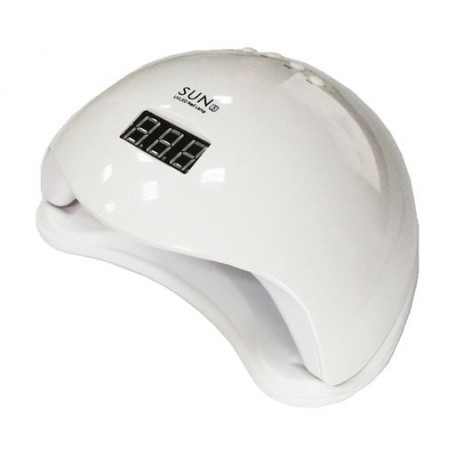 Лампа для маникюра Canni UV/LED белая, 48 Вт