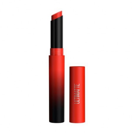 Матовая помада для губ Maybelline New York Color Sensational Ultimatte 299 More Scarlet, 6 г