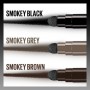Гелевый карандаш для век Maybelline New York Tattoo Smokey Liner 40, 1.3 г