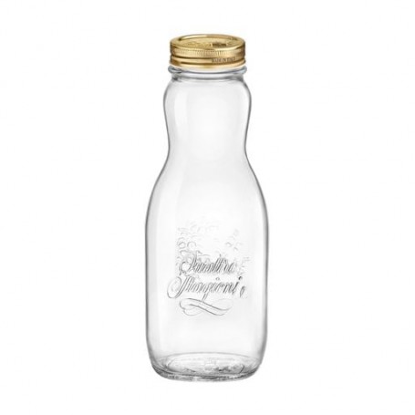 Бутылка для сока Bormioli Rocco Quattro Stagioni 1 л (357762MDD121990)