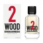 Dsquared2 2 Wood 2021 Туалетна вода унисекс, 50 мл