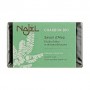 Алеппское мыло Najel Aleppo Soap Organic Charcoal с органическим углем, 100 г