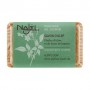 Алеппское мыло Najel Aleppo Soap Scented with Jasmine с ароматом жасмина, 100 г