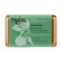 Алеппское мыло Najel Aleppo Soap Organic Orange Blossom с апельсиновым цветом, 100 г