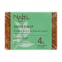 Алеппское мыло Najel Aleppo Soap 4% Bay Laurel Oil для всех типов кожи, 155 г