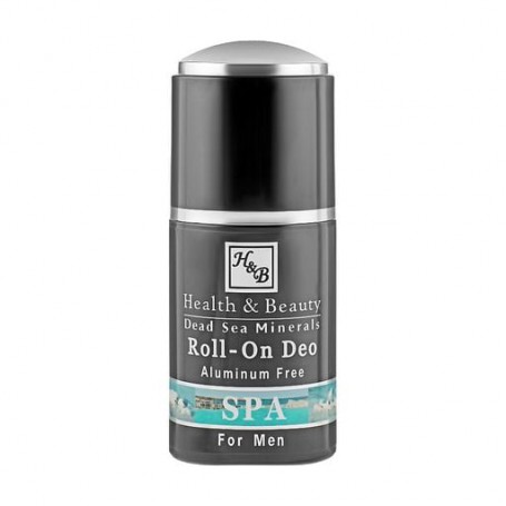 Мужской шариковый дезодорант Health And Beauty Roll-On Deo, 80 мл