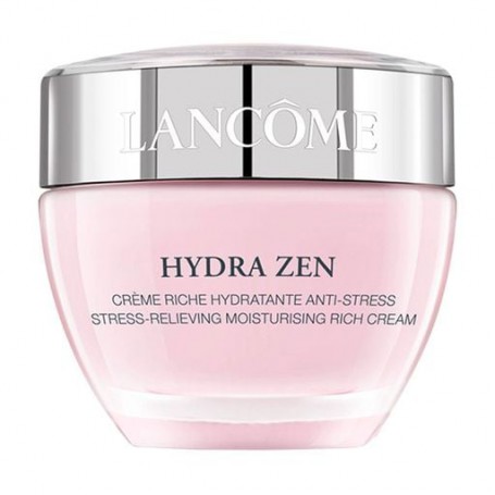 Успокаивающий и увлажняющий крем Lancome Hydra Zen Anti-Stress Moisturising Rich Cream для сухой кожи лица, 50 мл