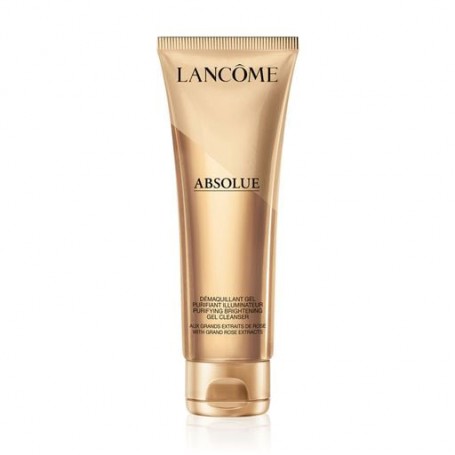 Гель для очищения кожи лица Lancome Absolue Purifying Brightening Gel Cleanser с эффектом восстановления, 125 мл