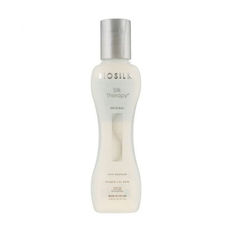 Восстанавливающий гель для волос BioSilk Silk Therapy Original, 67 мл