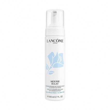 Пена для экспресс очищения кожи лица Lancome Mousse Eclat Express Clarifying Self-Foaming Cleanser, 200 мл