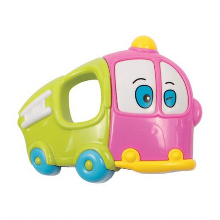 Погремушка Курносики Аварийка, с 6 месяцев (7126)