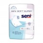 Пеленки гигиенические Seni Soft Super 90*60 см, 5 шт