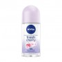 Шариковый антиперспирант Nivea Fresh Cherry Свежая вишня, женский, 40 мл