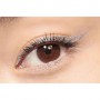 Водостойкий карандаш для глаз Christian Dior Diorshow 24H Stylo Waterproof Eyeliner 076 Pearly Silver, 0.2 г