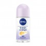 Шариковый антиперспирант Nivea Fresh Orange женский, 50 мл