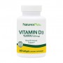 Пищевая добавка витамины в капсулах NaturesPlus Витамин D3 10000 МЕ, 60 шт