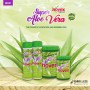 Маска для волос Novex Super Aloe Vera Hair Mask с алоэ вера, 400 г