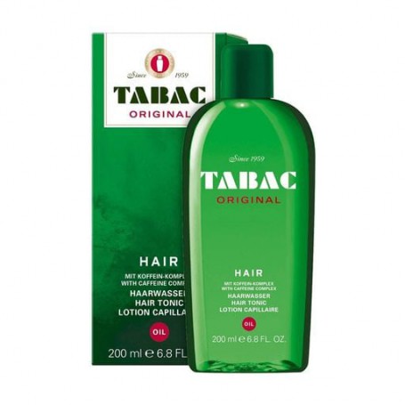 Парфюмированное масло для волос Maurer & Wirtz Tabac Original, мужское, 200 мл