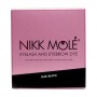 Набор краски для бровей и ресниц Nikk Mole Eyelash And Eyebrow Dye (краска, 25*5 мл + окислитель 3%, 25*5 мл) Blue Black