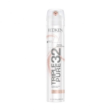 Лак для укладки волос Redken Triple Pure 32 Hairspray, 290 мл
