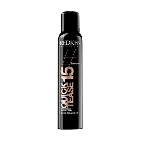 Лак для прикорневого объема Redken Quick Tease 15 Backcombing Finishing Spray, 181 мл