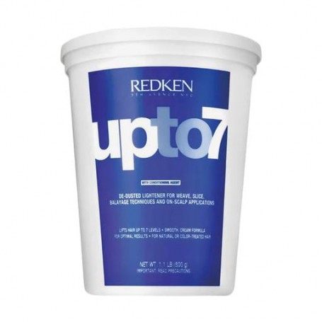 Осветляющая пудра для волос Redken Up To 7 De-Dusted Lightener, 500 г