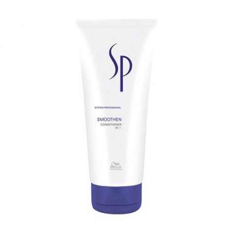 Кондиционер для гладкости и эластичности волос Wella Professionals Sp System Professional Smoothen Conditioner, 200 мл