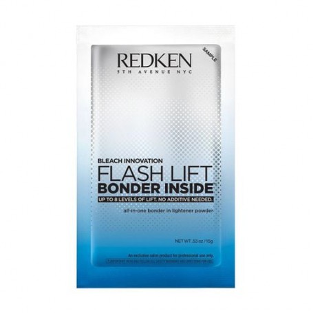 Осветляющая пудра для волос Redken Flash Lift Bonder Inside, 15 г