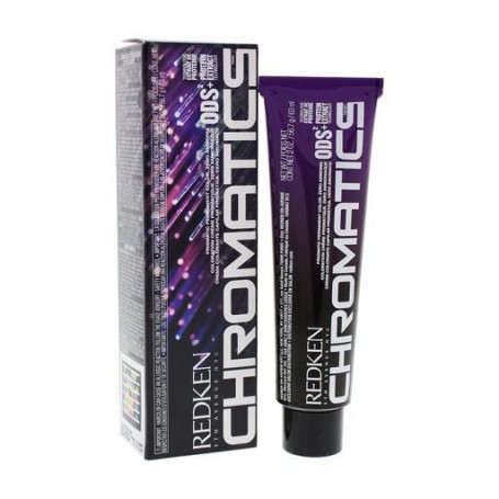 Безаммиачная краска для волос Redken Chromatics Prismatic Permanent Color 8NW (8.03), 63 мл