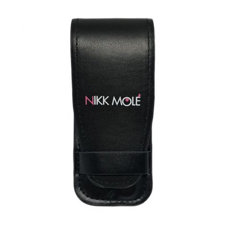 Чехол для двух пинцетов Nikk Mole Черный