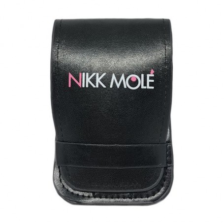 Чехол для трех пинцетов Nikk Mole Черный
