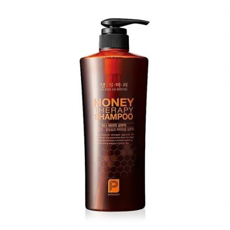 Шампунь для волос Daeng Gi Meo Ri Honey Therapy Shampoo Медовая терапия, 500 мл