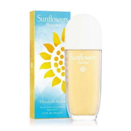 Elizabeth Arden Sunflowers Sunrise Туалетная вода женская, 100 мл
