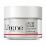 Восстанавливающий крем для лица Lirene Acid Power Revitalizing Color Balancing Cream With Grapefruit Hydrolate, 50 мл