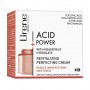 Восстанавливающий крем для лица Lirene Acid Power Revitalizing Color Balancing Cream With Grapefruit Hydrolate, 50 мл