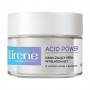 Увлажняющий крем для лица Lirene Acid Power Moisturizing Smoothing Cream With Cornflower Hydrolate, 50 мл