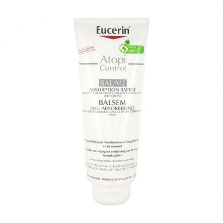 Бальзам для тела Eucerin AtopiControl Body Balm, 400 мл