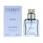 Calvin Klein Eternity Aqua For Men Туалетная вода мужская, 30 мл