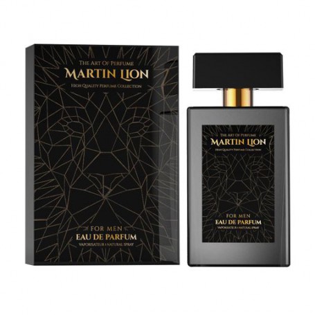 Martin Lion 50 Парфюмированная вода мужская, 50 мл
